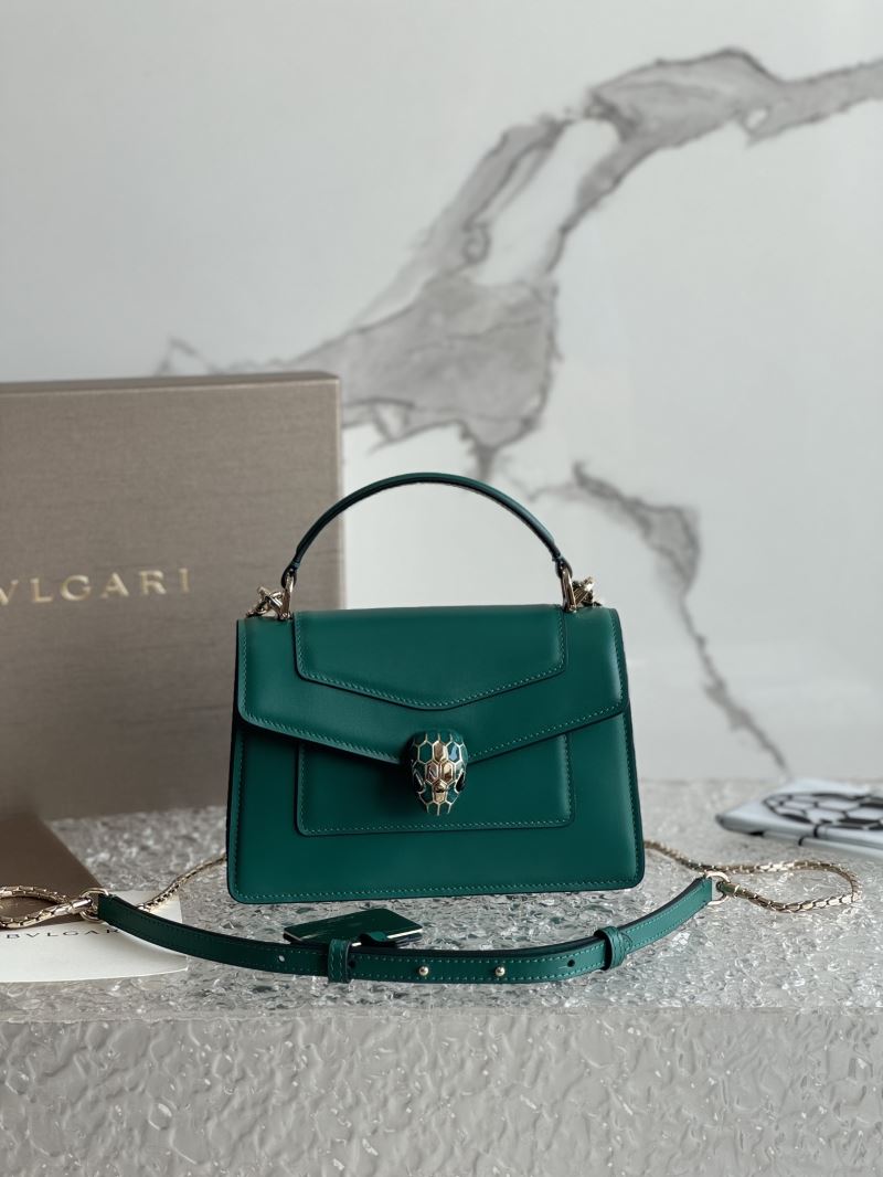 Bvlgari Top Handle Bags